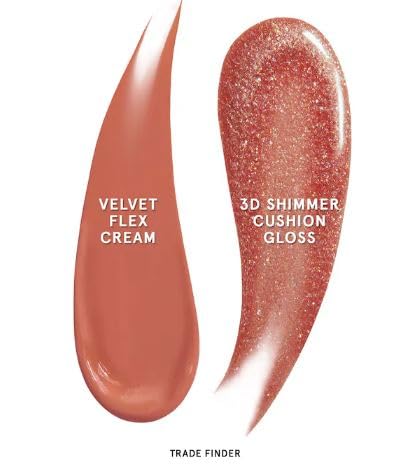 ONE/SIZE Lip Snatcher Velvet Flex Cream & Cushion Gloss Duo