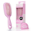 FHI Heat UNbrush Curl Defining Brush for Curly Hair