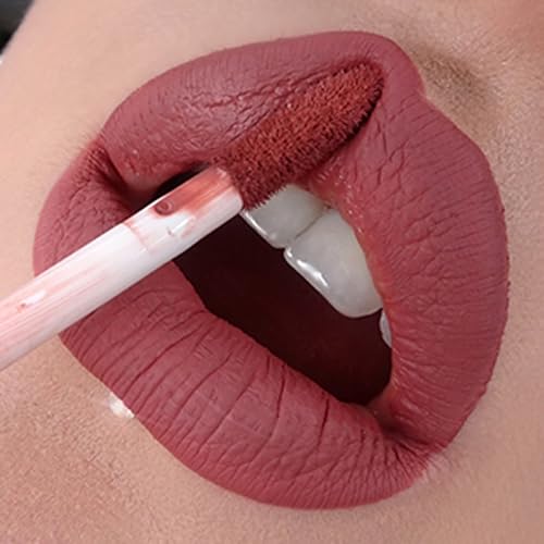 Lord & Berry Kissproof Semi Matte Liquid Lipstick - Full Coverage, Long Lasting, Vegan