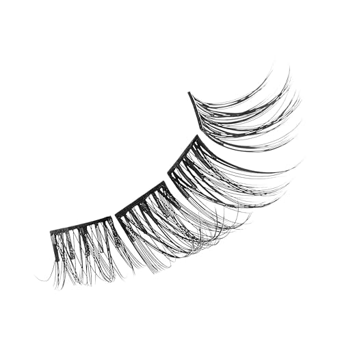 Kiss Impress Lash Clusters Wispy 10mm-14mm 30 Pack