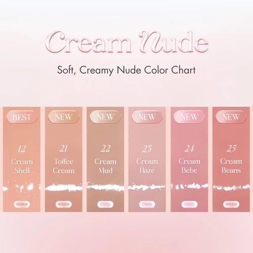 rom&nd Glasting Color Gloss - Korean Lip Gloss