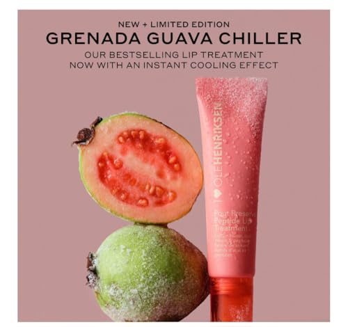 Pout Preserve Peptide Lip Treatment with Kokum Butter & Açaí