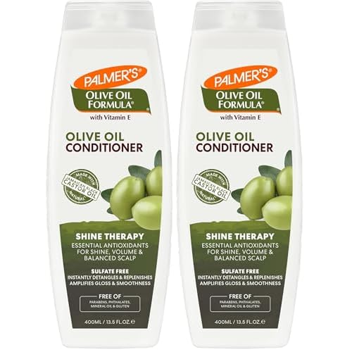 Palmer's Olive Oil Formula Replenishing Conditioner, 13.5 Ounce (Pack of 2)