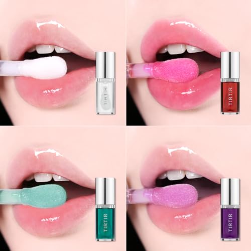TIRTIR My Glow Mint Lip Oil, 0.19 fl.oz.