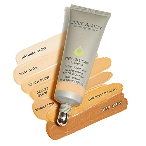 Juice Beauty Stem Cellular CC Cream SPF 30 Beach Glow 1.7oz