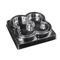 Disposable Bottle Trays for Tattoo Ink – Box of 100