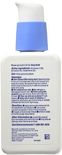 PURPOSE Dual Treatment Moisturizer, SPF 10 4 oz (Pack of 2)