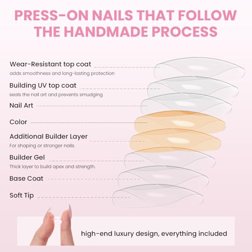 Velvet Peony Short Square Press On Toenails - Nail Reformation Fake Toe Nails