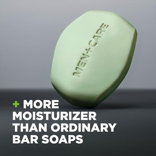 Dove Men+Care Soap Bar, Extra Fresh Scent 4-Pack (24 Bars) ? Hydrating 3-in-1 Body, Hand, and Face Cleanser for Men, 22.5 Oz Ea
