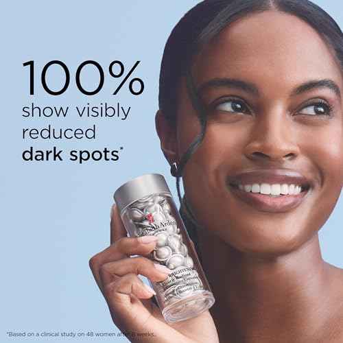 Elizabeth Arden Visible Brightening Clearly Radiant Spot Correcting Capsules, Skincare Gift for Women