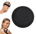Soft Rubber Body Exfoliating Gloves for Shower & Bath