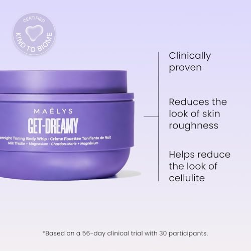 MAËLYS GET-DREAMY Overnight Toning Whip - 6.8 Oz