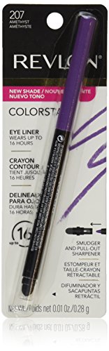 REVLON ColorStay Eyeliner Pencil, Black Brown 202, 01 oz