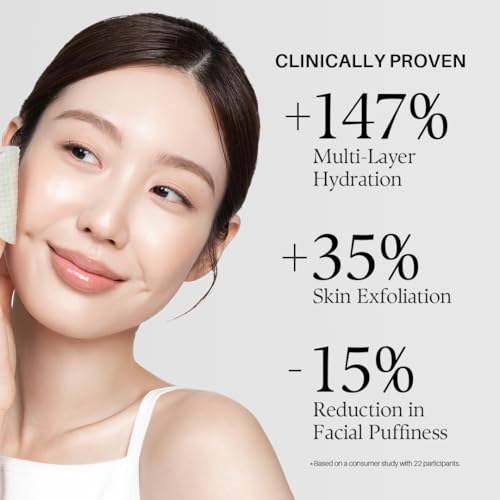 d'alba Piedmont Double Pad Duo - 70 Gel + 30 Peeling Pads