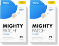 Mighty Patch Invisible+ Acne Pimple Patches 72ct - Daytime Hydrocolloid Cover