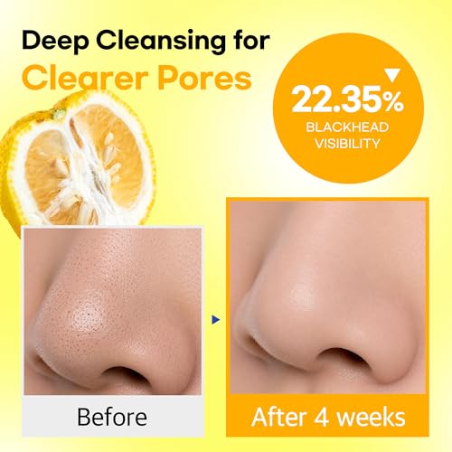 Yuza-C Foaming All-In-One Cleanser 150ml | Korean Makeup Remover