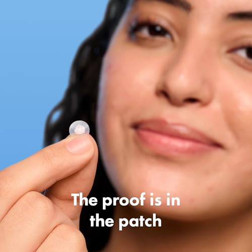 Hero Cosmetics Mighty Patch Mini Invisible+ Acne Pimple Patches Pack of 30 for Daytime Use