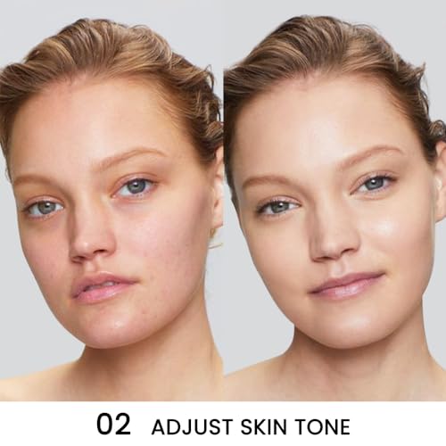 Kaely Tri-Color Concealer Palette - Full Coverage Under Eye