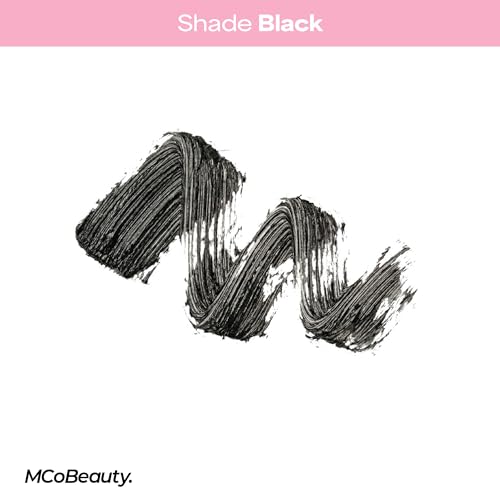 MCoBeauty XtendLash Growth Serum Mascara - Black