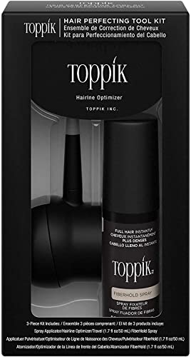 Toppik Hair Perfecting Toolkit