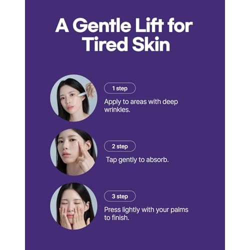 Mucin Collanetinal Deep Wrinkle Shot for Face ? Ultra-Fine Spicule Serum with Collagen & Retinal, Nourishing & Smoothing Formula, Lightweight & Fast-Absorbing, Skincare Gift 4ml ¡¿ 5