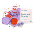 Truhair Root & Scalp Cover Up Powder Compact - Red, 0.35 Oz