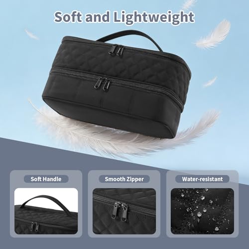 Hair Dryer Travel Case for Shark FlexStyle & Dyson Airwrap