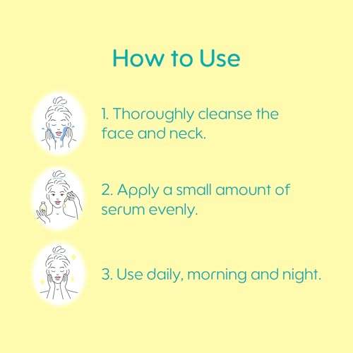 Kiero Essential Boost Serum - Fast Absorbing, Hydrating Face Serum for Visible Spots & Dull Skin with Niacinamide, Peptides & Panthenol - Vegan, Calming Barrier Repair Korean Skincare (1.01 fl oz)