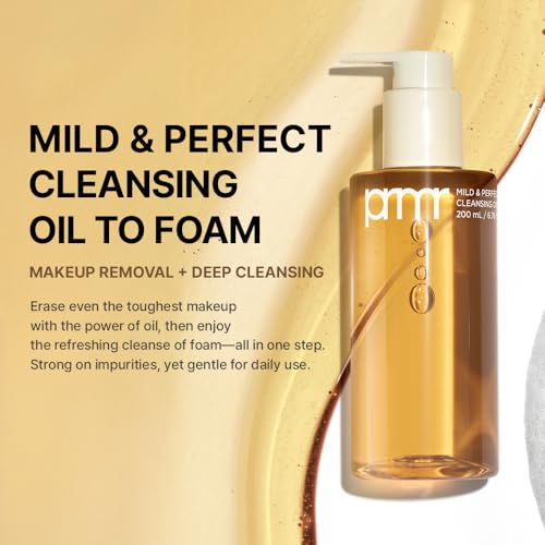 Primera Oil to Foam Cleanser 200ml | Korean Makeup Remover