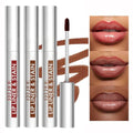 Petansy 3-Color Peel Off Lip Stain Tattoo Set, Waterproof Matte Lip Liner, Removable Lip Color, 1 Pack of 3