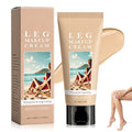 Waterproof Leg Makeup Cream - Full Coverage Body Foundation, 3.53oz