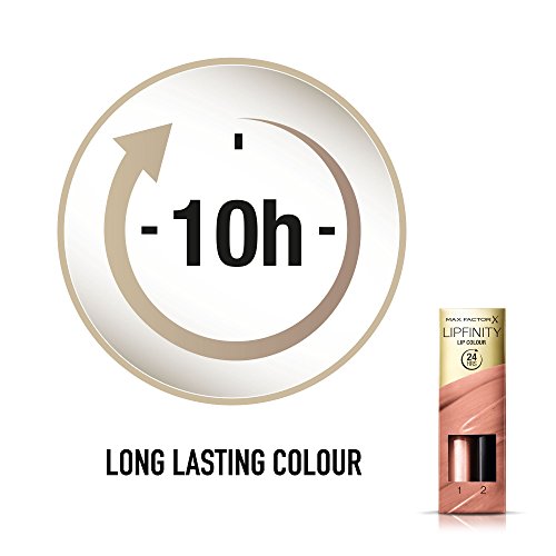 Max Factor Lipfinity No. 006 Always Delicate Lip Color