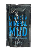 Dead Sea Black Mud 600g | Natural Mineral Clay Skin Treatment