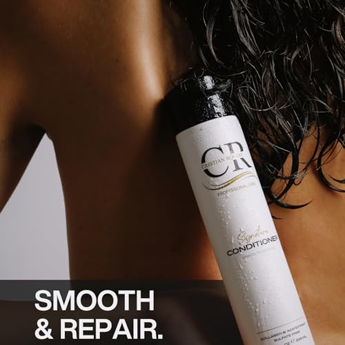 Cristian Rovere Signature Conditioner - Collagen & Argan Oil
