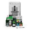 SHEGLAM The Matrix Collection Set All in One Makeup Kit Includes PaletteLip Balm Highlighter Lip Gloss Blush Make Up Gift Set for Women