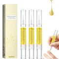 Nail Growth Oil Pen - Cuticle Moisturizer & Strengthener (3 Pack)