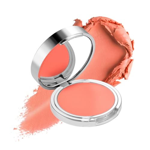 Rodial Cream Blush Velvet Peach | Buildable, Hydrating