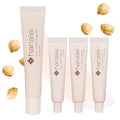 Hanalei Clear Lip Treatment Bundle (Full-Size and Travel-Size 3 Pack) | Made with Kukui Oil, Shea Butter, Agave, and Grapeseed Oil, Soothe Dry Lips (Cruelty free, Paraben free)