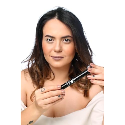 Sulv Lash Cluster S001# Color Dark Brown/Brown Lashes 264pcs Wholesale/Bulk/Large Capacity D Curl Lashes Extensiond Kit Lashes Wispy Individual Lashes Extensions Lash Clusters (S001 Brown-12mm)