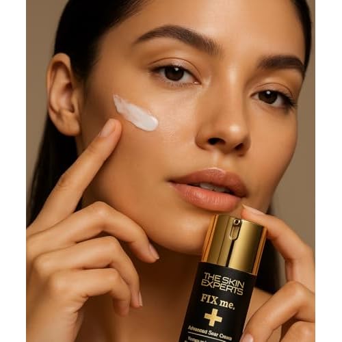 The Skin Experts- FIX ME - Advanced Scar Cream- Dermatologist developed by Dr. Alexander Dane