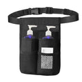 Massage Bottle Holster Belt - 5 Pocket Adjustable Massage Oil Bag