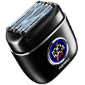 5-Blade Electric Razor for Men – USB-C Rechargeable Wet/Dry Shaver