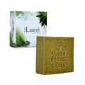 Anatolia Soap Antioch Collection Laurel Oil Shampoo Bar 5 oz ? Handmade Soap, Olive Oil Based Solid Shampoo for Dry Hair, Traditional Castile Bar for Women & Men