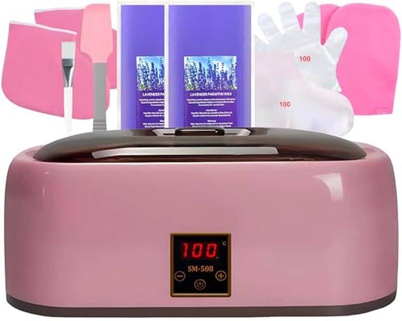 4000ml Paraffin Wax Machine for Hands & Feet