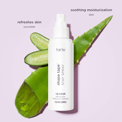 Tarte Shape Tape Vegan Setting Spray - 16-Hour Waterproof Mist