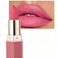 Velvet Matte Lipstick #02 Pink - Waterproof Long Wear