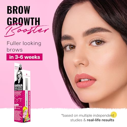 Svenja Walberg Brow Thickener & Lengthener - Fuller, Defined Brows
