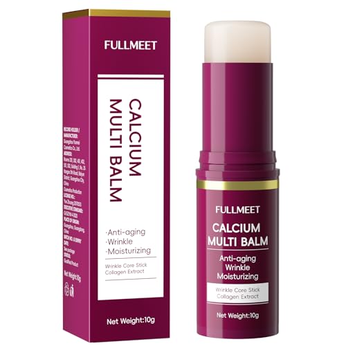 Calcium Collagen Multi Balm Stick | Anti-Aging Eye & Face Care
