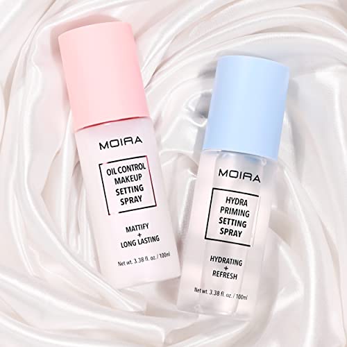Moira Oil Control Makeup Setting Spray 3.38 fl oz