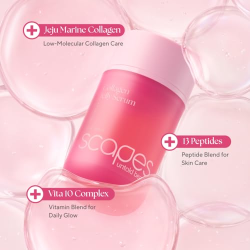 Collagen Jelly Serum 50ml / 1.69 fl oz